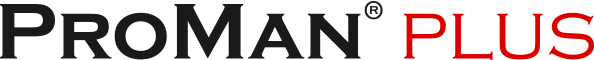 Natural Pharmaceuticals ProMan Plus Logotipas „ProMan® Plus“